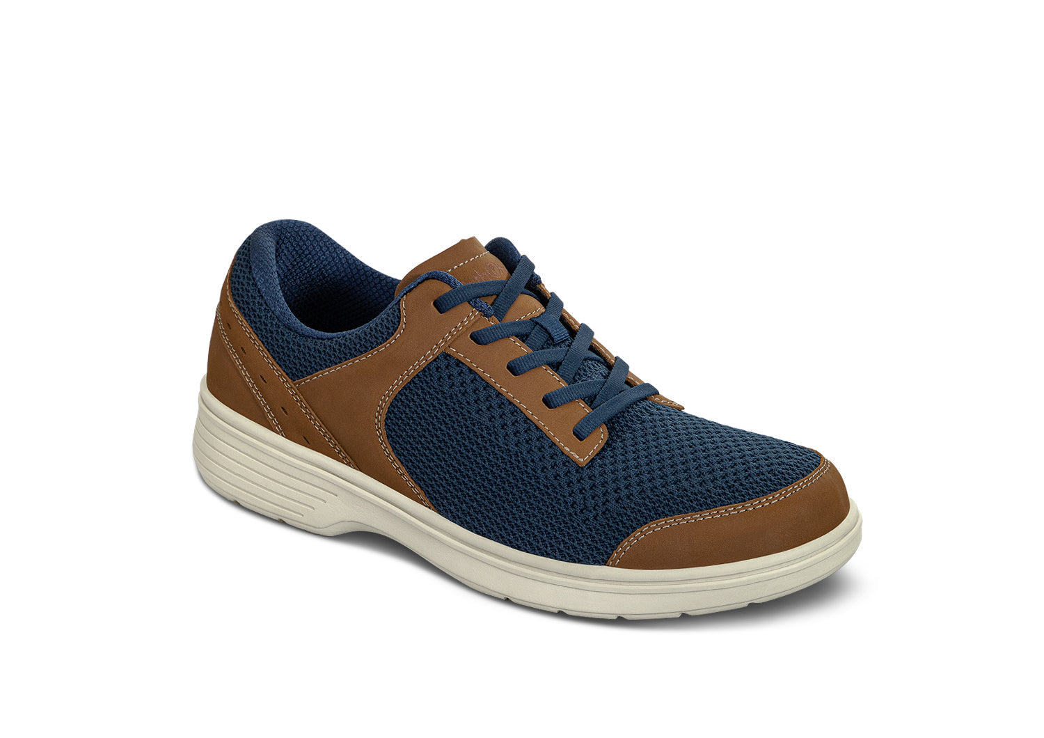 Men's Casual Shoes Orthopedic | Tabor Blue