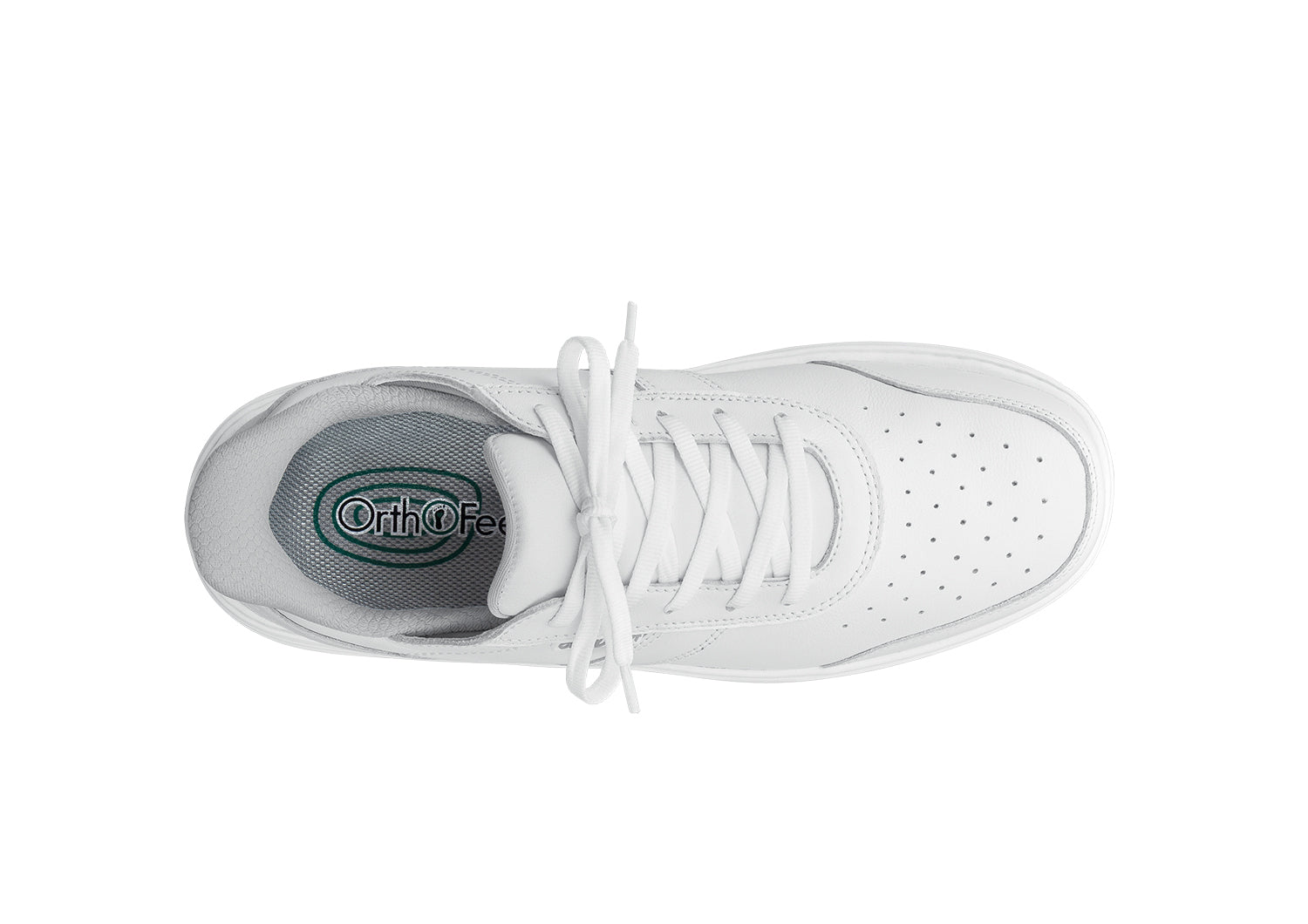 Pierre Hands-Free - White