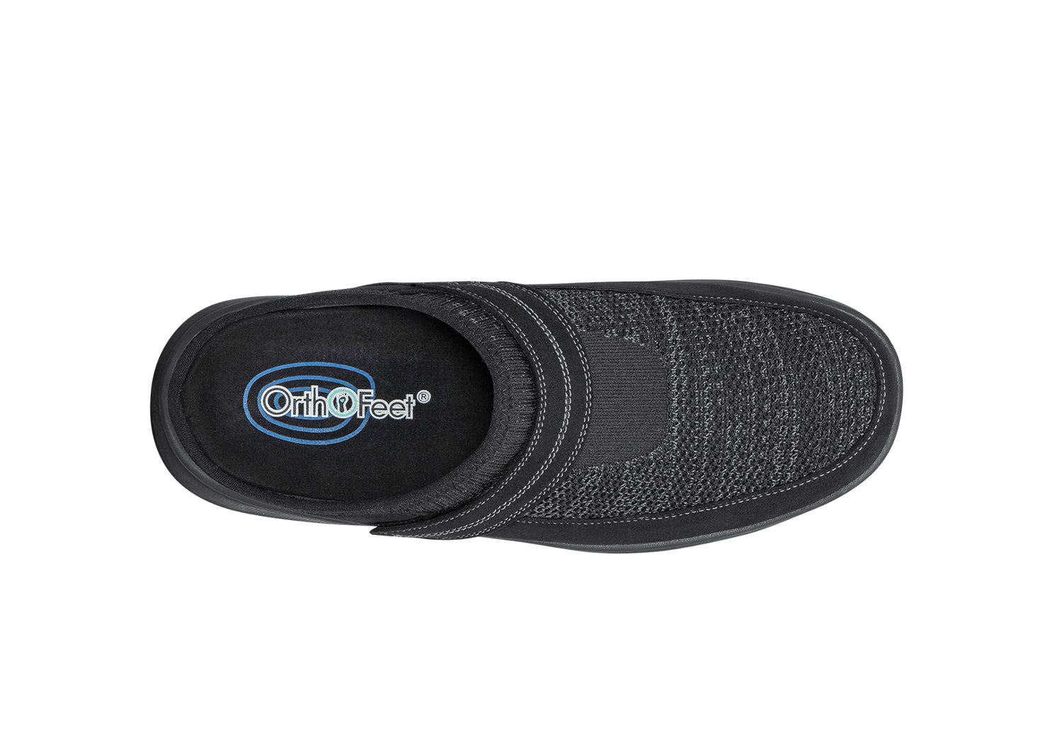 Arch Support Men's Slippers | Orthofeet