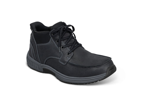 Verno Hands-Free Boots - Black