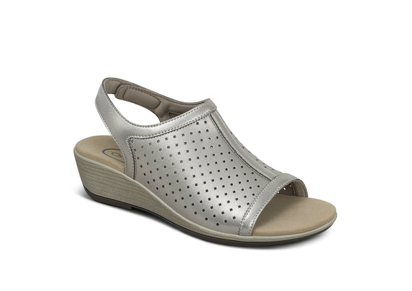 Hazel - Platinum Metallic