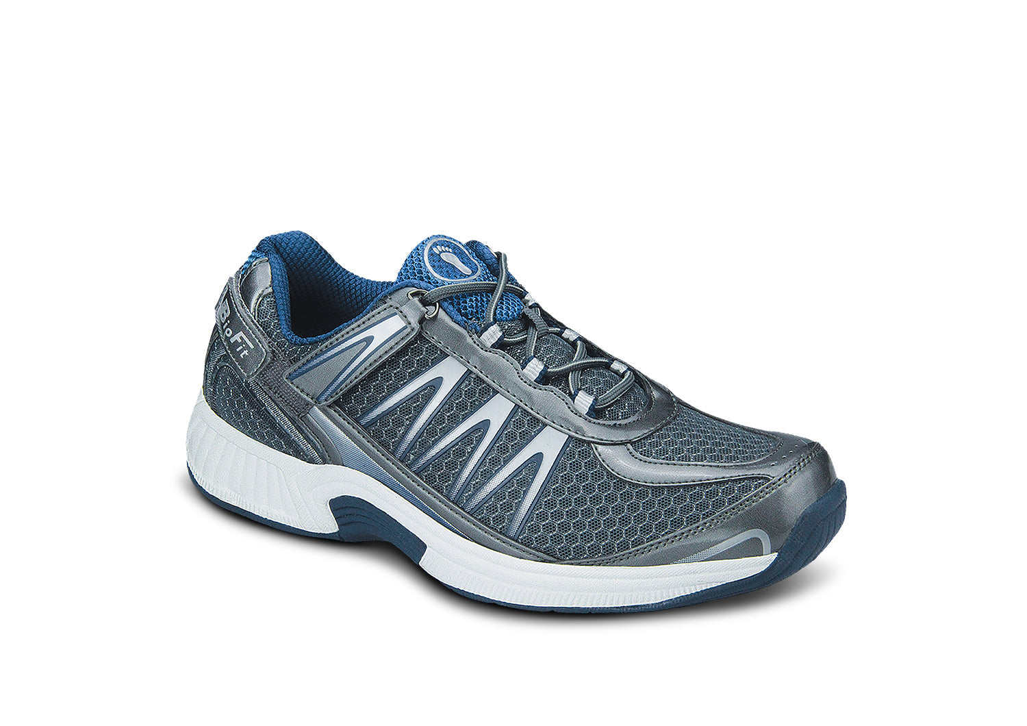 Anodyne Men's No.44 Trail Walker in Dark Grey