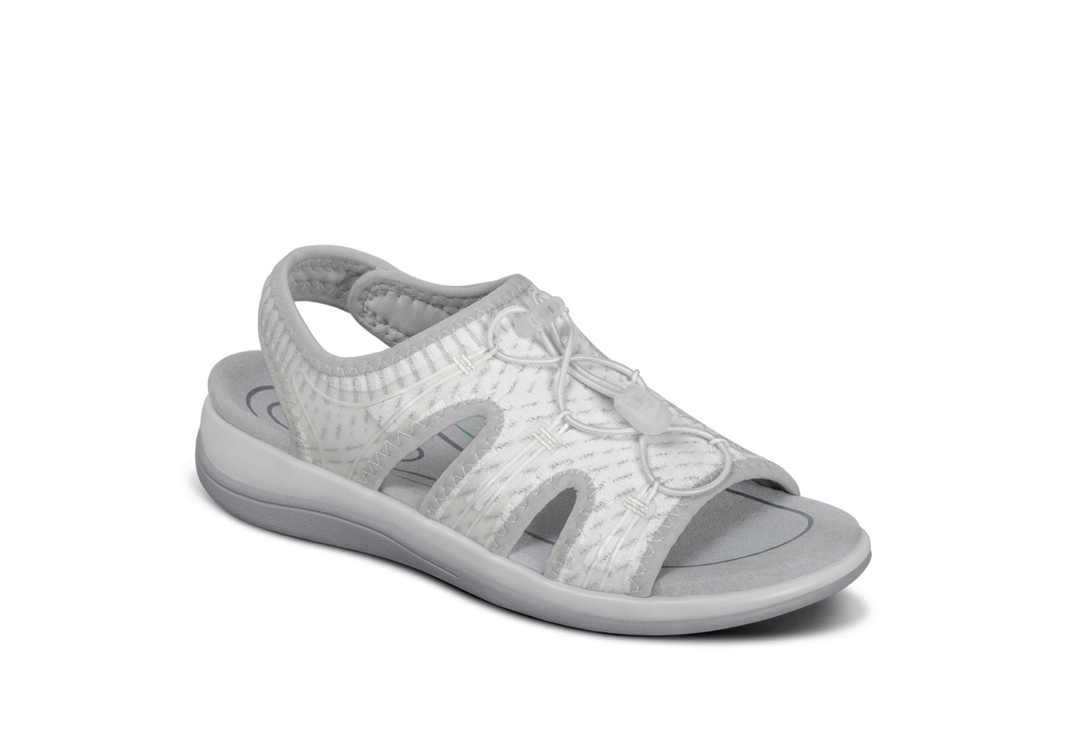 Maui - White/Gray