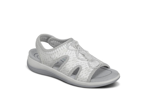 Maui - White/Gray