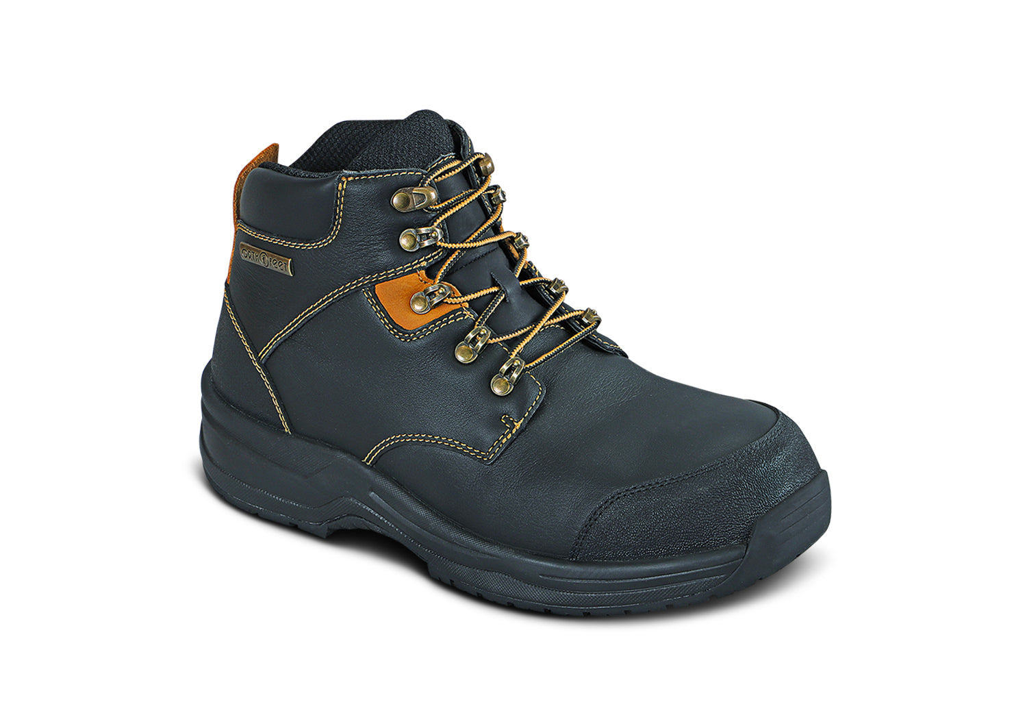 Men's Work Shoes Safety Composite Toe