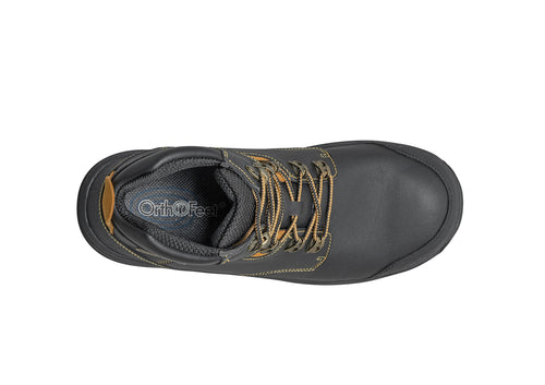 Online cheap deals Granite Work Boots Black