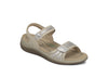 Paloma - Taupe Metallic