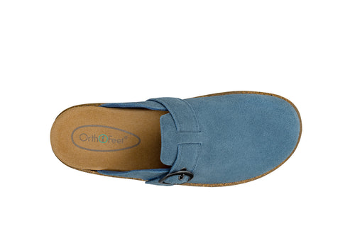 Casey - Powder Blue
