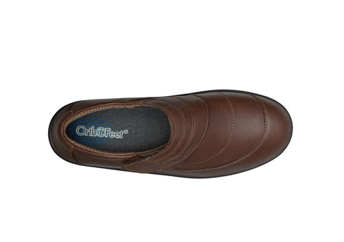 orthofeet ladies dress shoes Orthofeet Women's Chelsea Dress Shoes