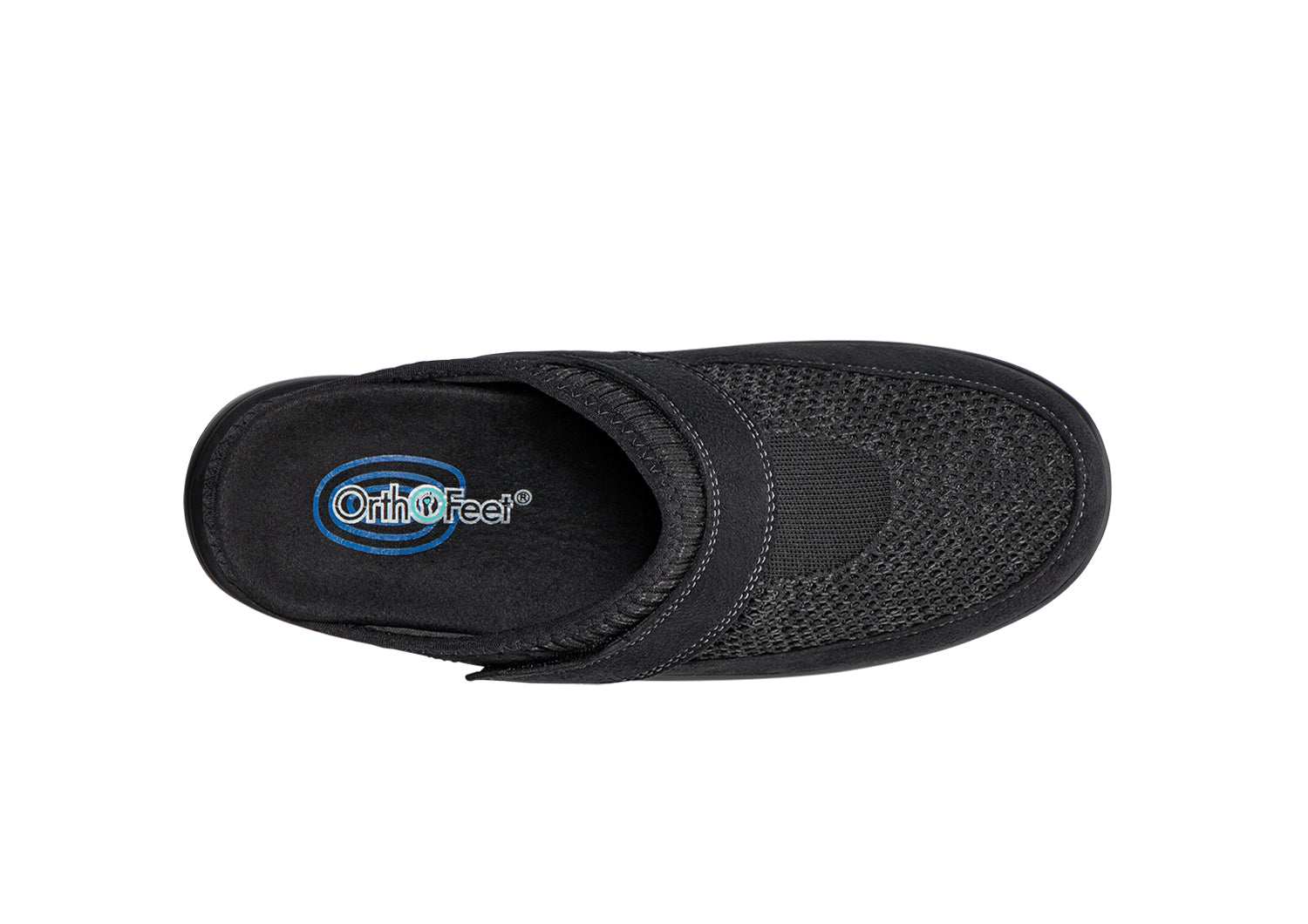 Women's Arch Support Slippers Plantar Fasciitis Diabetic | Orthofeet