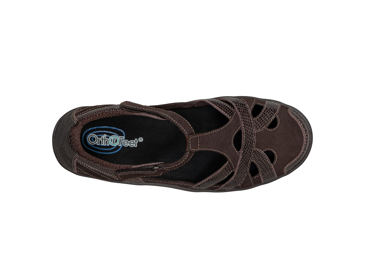 Juno Chocolate | OrthoFeet