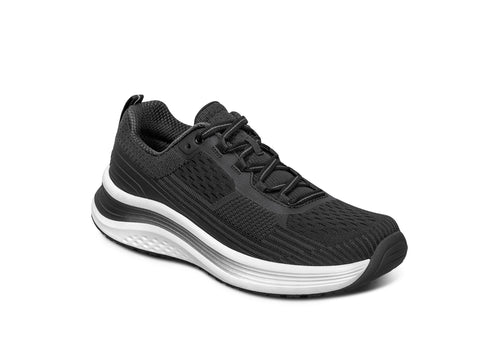 Plantar Fasciitis Womens Black House Shoes Whitinwomens Orthotic Arch Support Slipper Spa House Shoes For