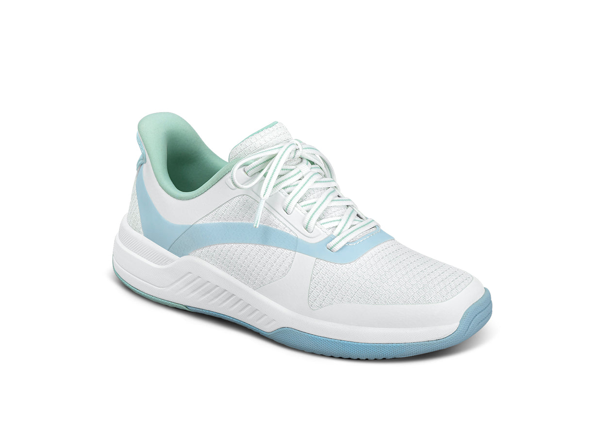 Ace Pickleball Hands-Free - White/Blue/Green