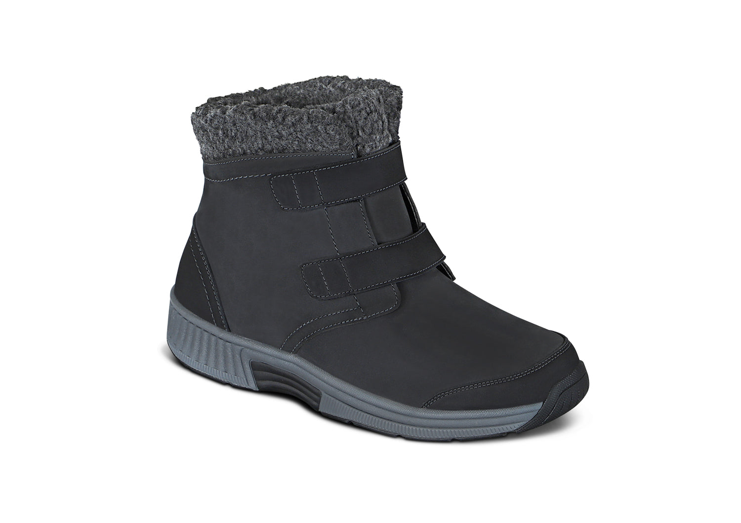 Carolyn, Tan | 12'' Women's Winter Boots | Removable Felt