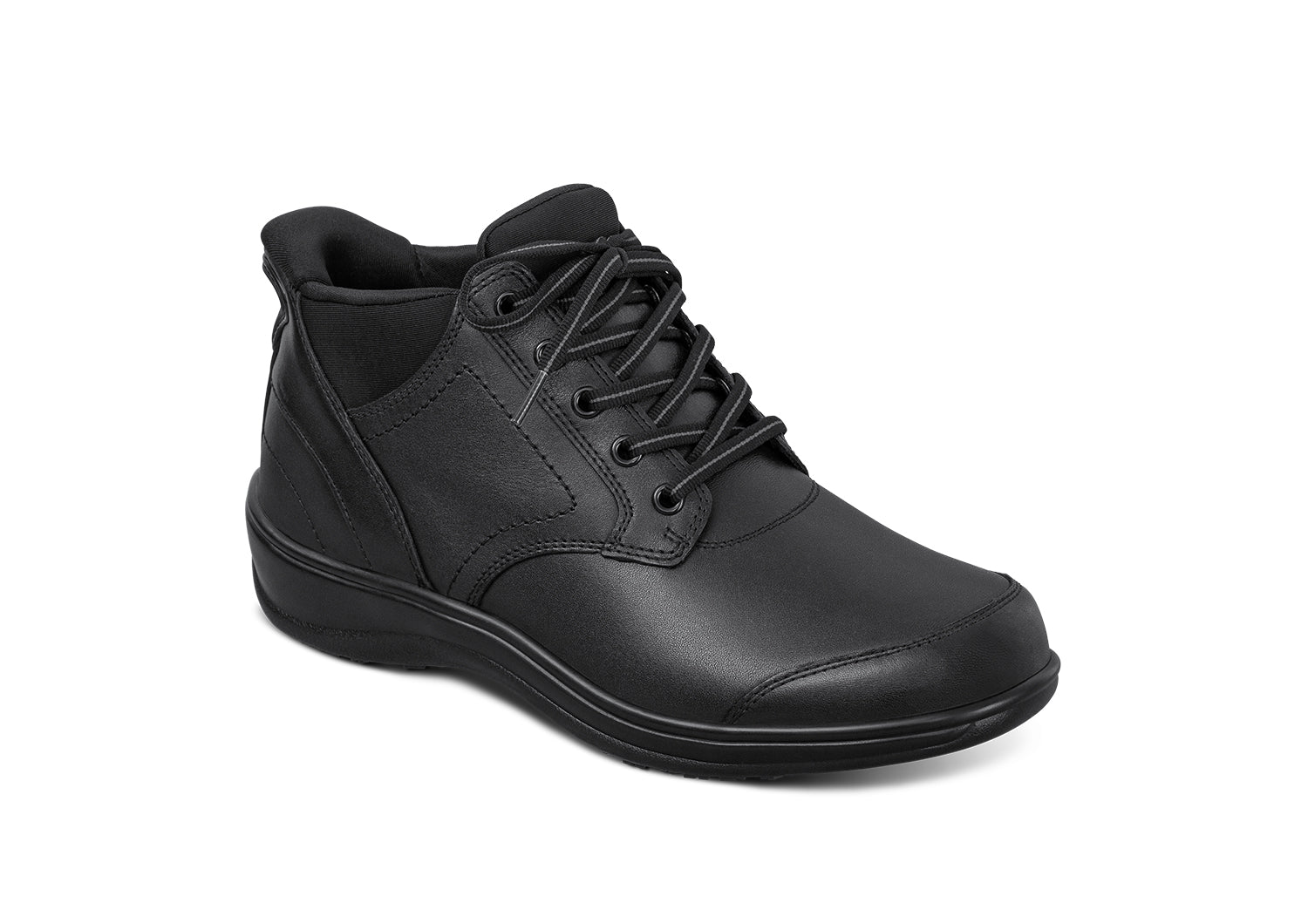 Rosel Hands-Free Boots - Black