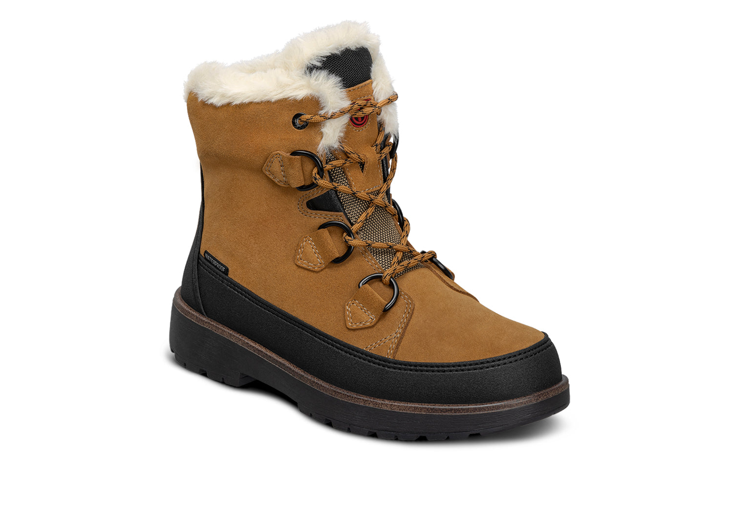 Stowe Waterproof - Wheat
