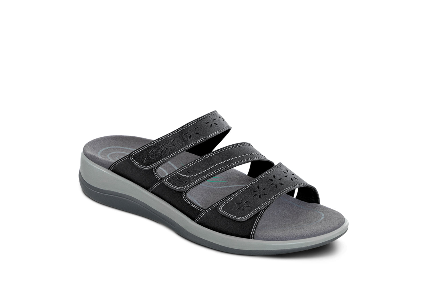 Women's Arch Support Slide Orthotic Sandals
