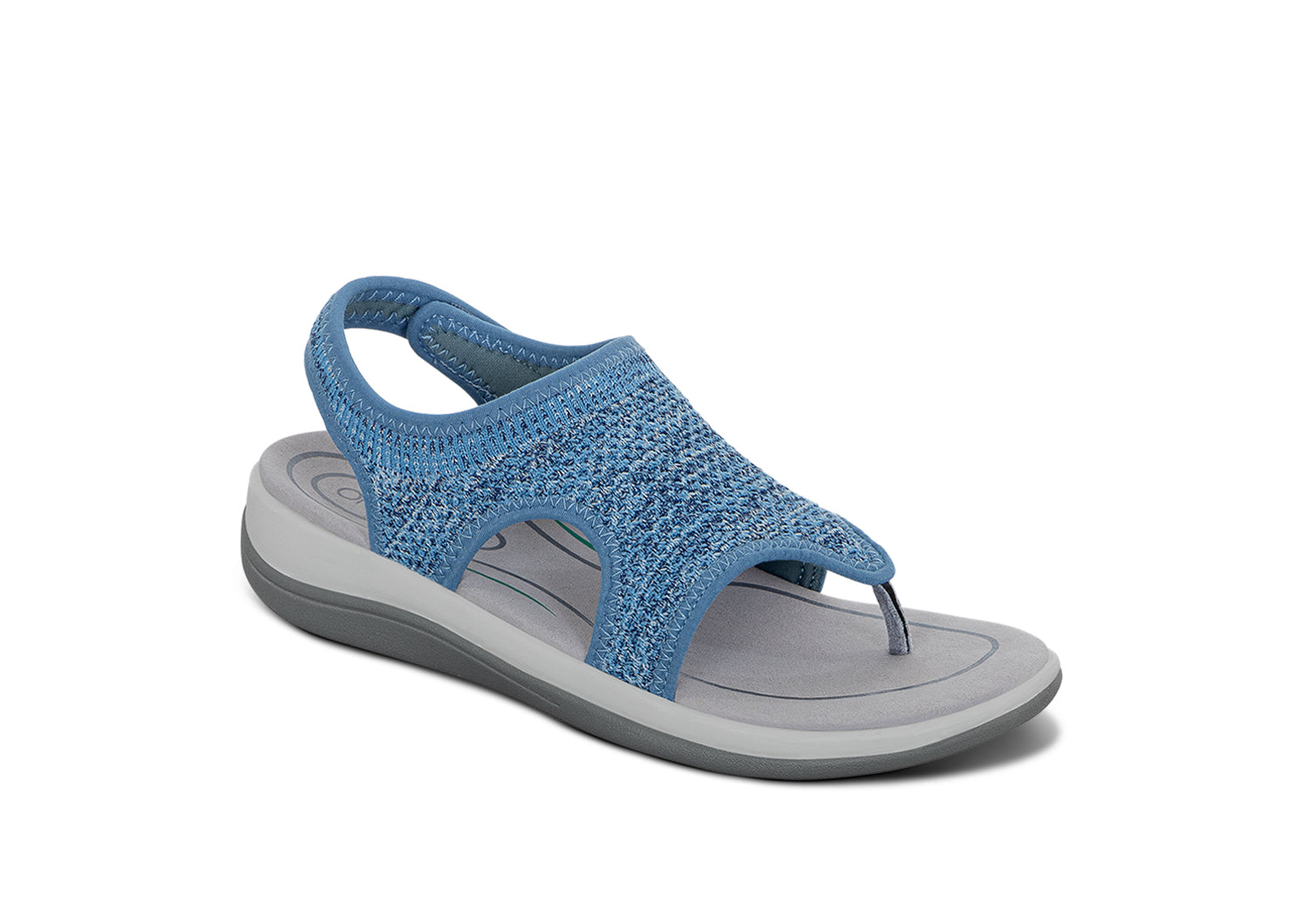 Orthopedic Sandals For Women Lyra Blue