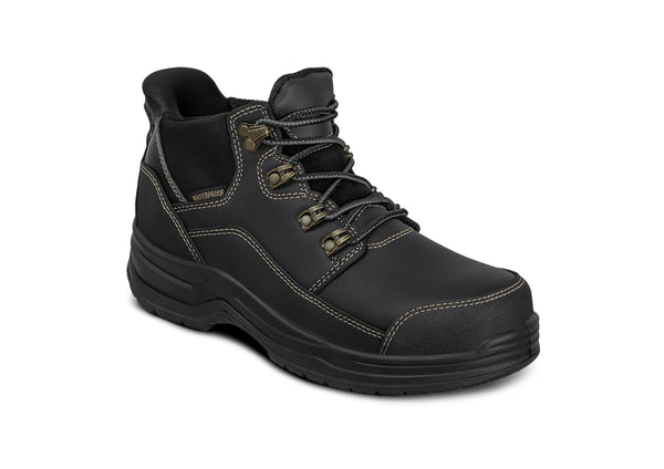 Quartz Hands-Free Work Boots - Black
