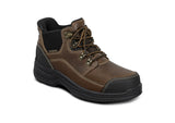 Quartz Hands-Free Work Boots - Brown