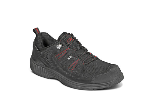 Moravia Waterproof Black