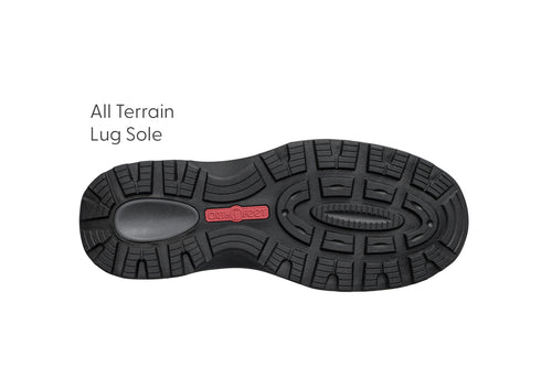 Moravia Waterproof - Black