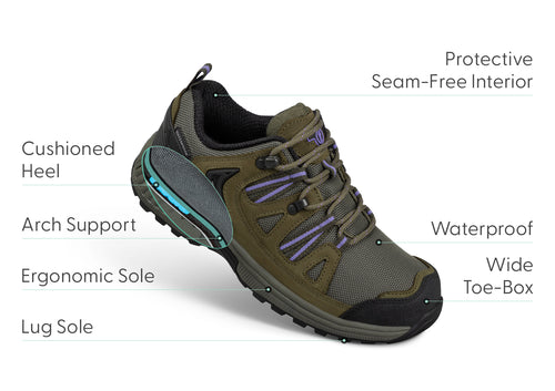 Moravia Waterproof - Khaki