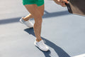 Ace Pickleball Hands-Free - White/Gray