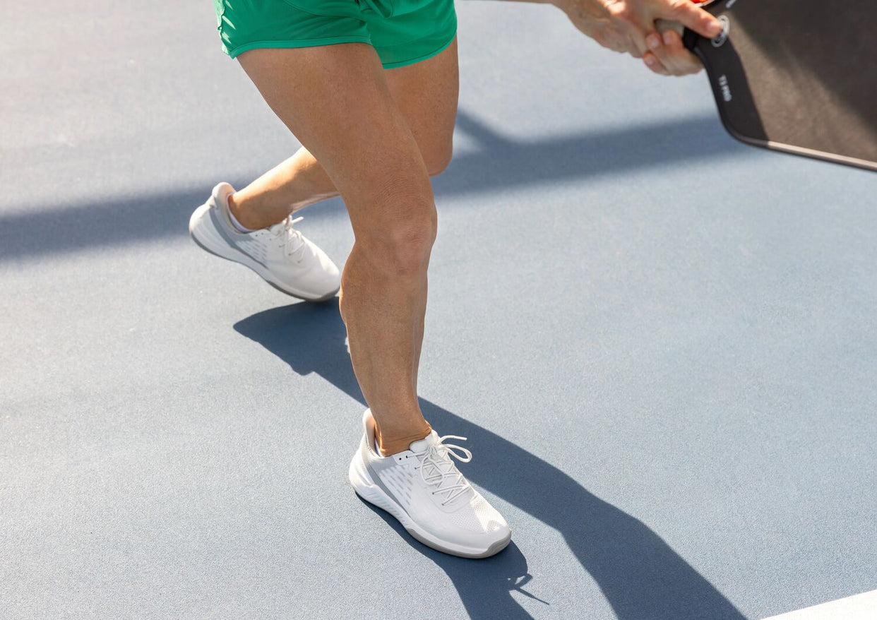 Ace Pickleball Hands-Free - White/Gray