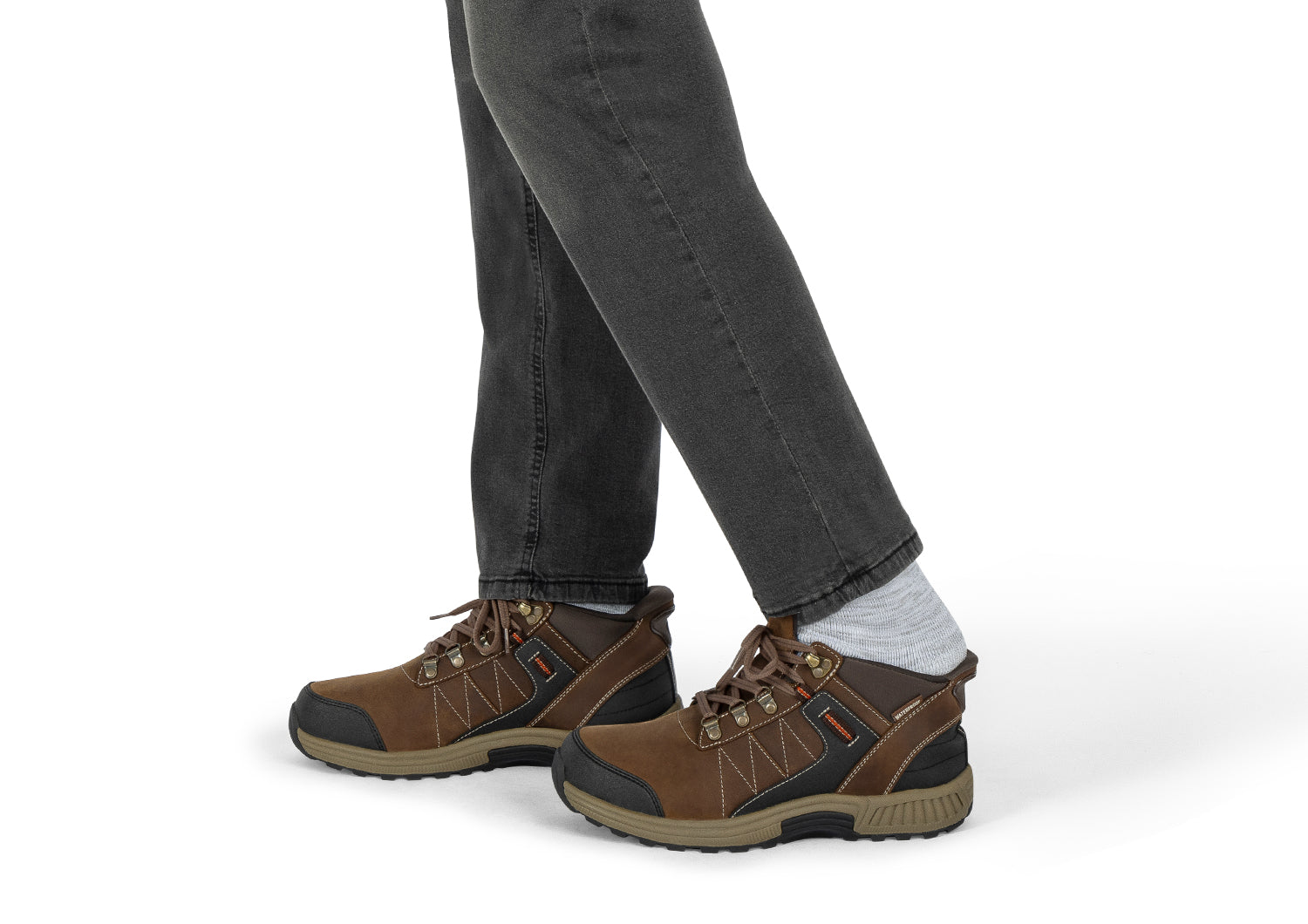Orthotic Boots for Men with Arch Support OrthoFeet