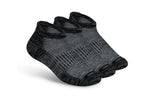 BioSoft Low Cut Sock - Black