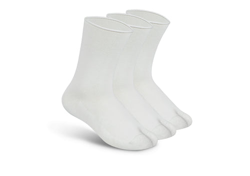 Bunion Relief Socks White
