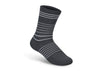 Chaussettes de compression mi-mollet - 18-25 mmHg - Gris