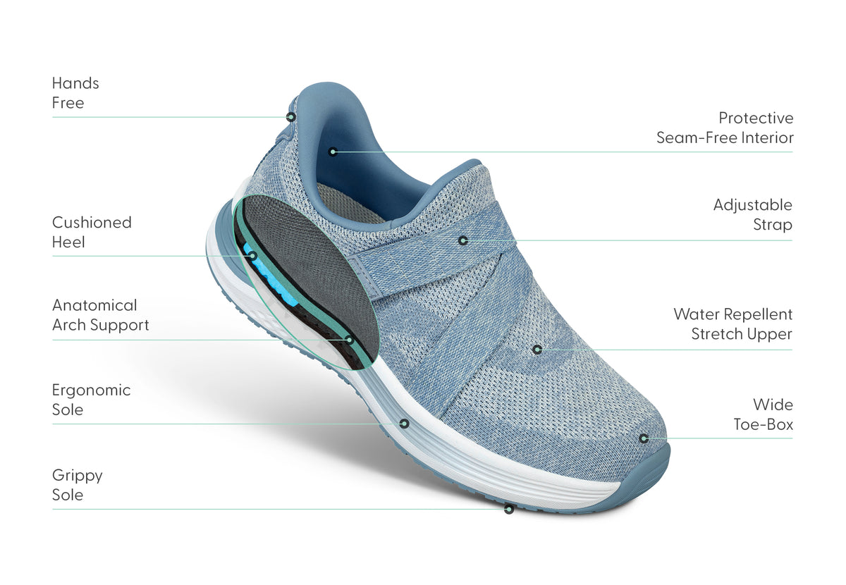 Arch Booster System Naya – Orthofeet®