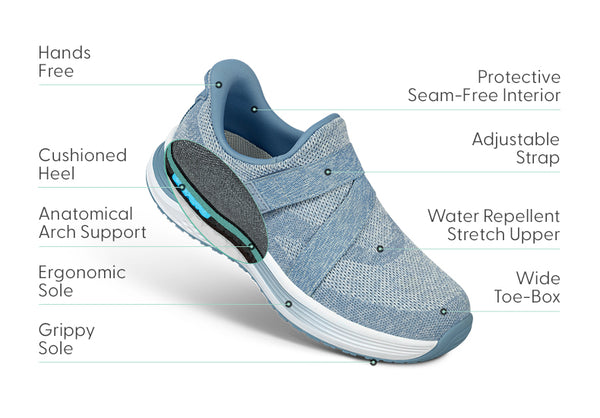 Arch Booster System Naya – Orthofeet®