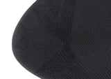 Compression Ankle Socks 15-20 mmHg - Black