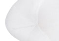 Compression Ankle Socks 15-20 mmHg - White