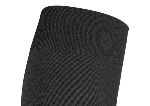 Manchon de compression pour mollet Standard 15-20 mmHg - Noir