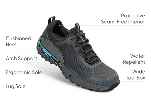 Cascade - Black
