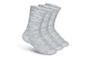 Chaussettes décontractées/habillées - Gris clair