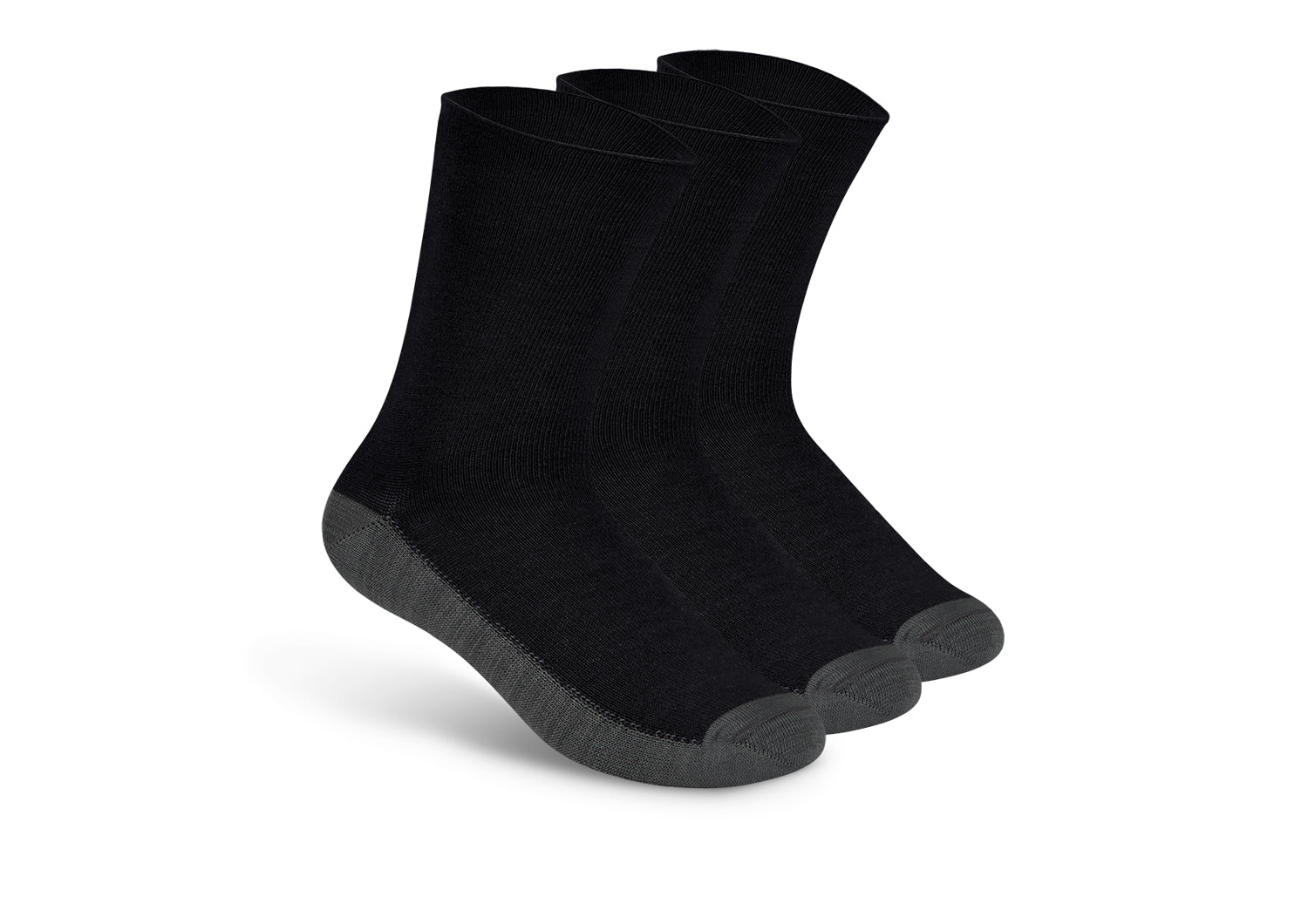 Casual/Dress Socks - Charcoal