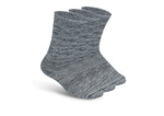 Chaussettes décontractées/habillées - Gris foncé