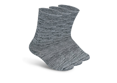 Chaussettes décontractées/habillées - Gris foncé