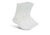 Casual/Dress Diabetic Socks - White