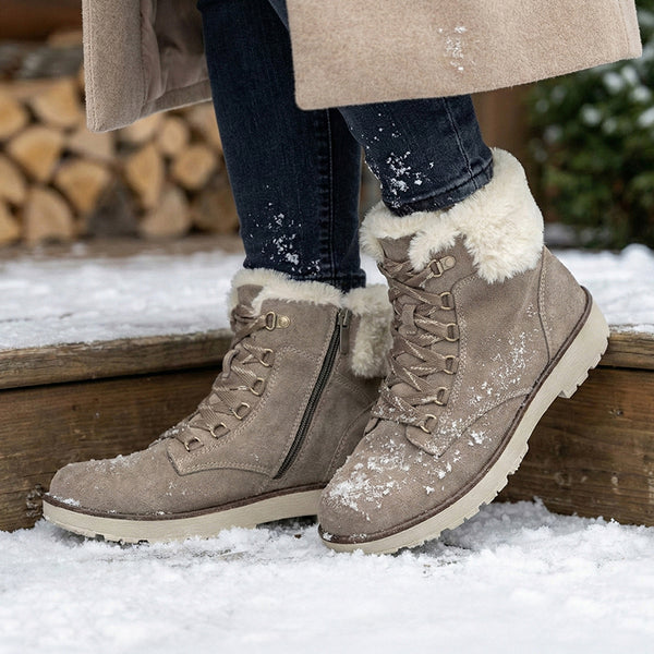 Errands in Cold Weather.