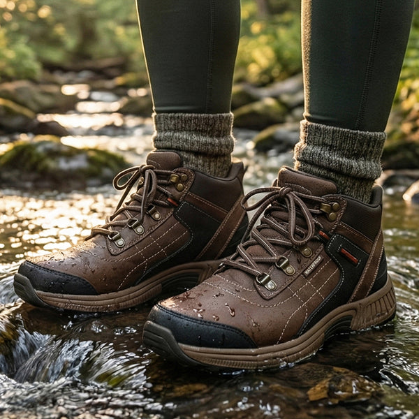 Built for Trails.