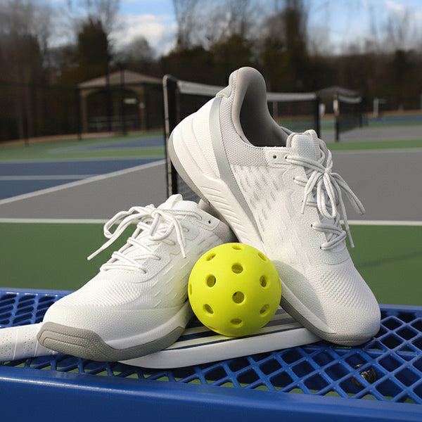 Court-Ready Comfort.