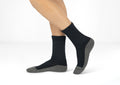 Padded Sole Socks - Charcoal