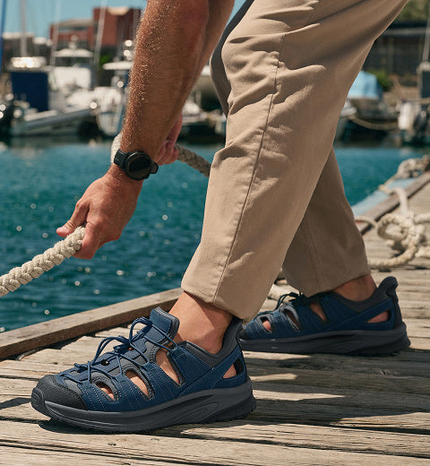 Women's Kita Hands-Free Sneakers in Rose – Orthofeet®