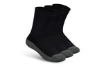 Chaussettes extra-larges (épaisses) - Anthracite